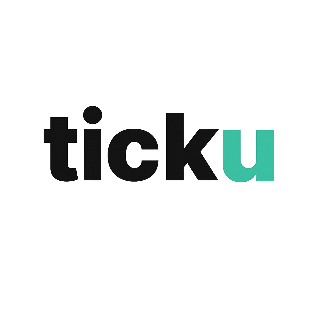 ticku logo